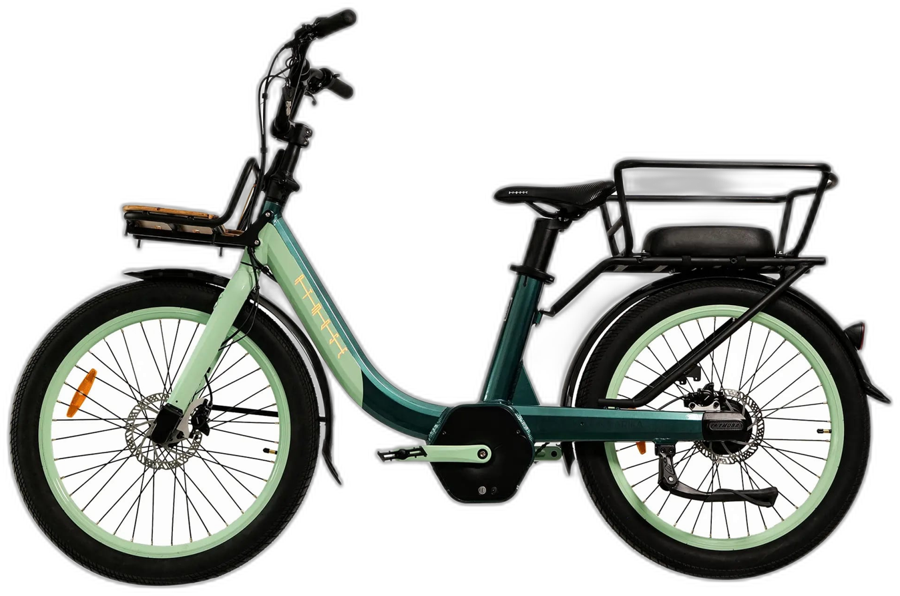 Vélo électrique